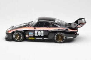 Porsche 935 #0 T. Field / D. Ongais / H. Haywood Interscope Racing 24 Hours of Daytona Winner 1979 Norev 1:18 187437 Metall - pilt 3/6