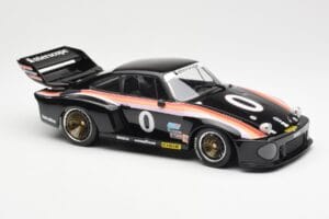 Porsche 935 #0 T. Field / D. Ongais / H. Haywood Interscope Racing 24 Hours of Daytona Winner 1979 Norev 1:18 187437 Metall - pilt 4/6