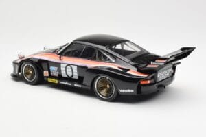 Porsche 935 #0 T. Field / D. Ongais / H. Haywood Interscope Racing 24 Hours of Daytona Winner 1979 Norev 1:18 187437 Metall - pilt 5/6