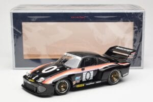 Porsche 935 #0 T. Field / D. Ongais / H. Haywood Interscope Racing 24 Hours of Daytona Winner 1979 Norev 1:18 187437 Metall - pilt 6/6