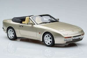 Porsche 944 S2 Kabriolett GT Spirit 1:18 GT002CS Vaik - pilt 4/6