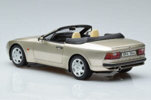 Porsche 944 S2 Kabriolett GT Spirit 1:18 GT002CS Vaik - pilt 5/6