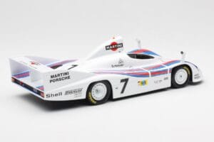 Porsche 936/77 #7 H. Haywood / P. Gregg / R. Joest 3rd Place 24 Hours of Le Mans 1978 Werk83 1:18 W18020003 Metall - pilt 2/6
