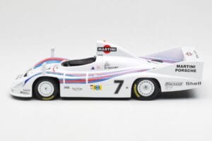 Porsche 936/77 #7 H. Haywood / P. Gregg / R. Joest 3rd Place 24 Hours of Le Mans 1978 Werk83 1:18 W18020003 Metall - pilt 3/6