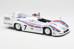 Porsche 936/77 #7 H. Haywood / P. Gregg / R. Joest 3rd Place 24 Hours of Le Mans 1978 Werk83 1:18 W18020003 Metall - pilt 4/6