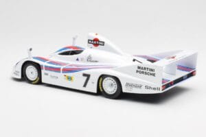 Porsche 936/77 #7 H. Haywood / P. Gregg / R. Joest 3rd Place 24 Hours of Le Mans 1978 Werk83 1:18 W18020003 Metall - pilt 5/6