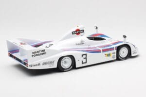 Porsche 936/77 Martini #3 24 Hours of Le Mans 1977 Werk83 1:18 W18020002 Metall - pilt 2/6
