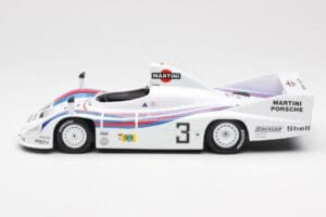 Porsche 936/77 Martini #3 24 Hours of Le Mans 1977 Werk83 1:18 W18020002 Metall - pilt 3/6