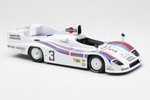 Porsche 936/77 Martini #3 24 Hours of Le Mans 1977 Werk83 1:18 W18020002 Metall - pilt 4/6