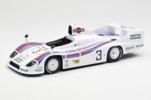 Porsche 936/77 Martini #3 24 Hours of Le Mans 1977 Werk83 1:18
