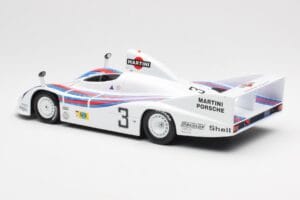 Porsche 936/77 Martini #3 24 Hours of Le Mans 1977 Werk83 1:18 W18020002 Metall - pilt 5/6