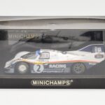 Porsche 956K #2 D. Bell / S. Bellof Winner 1000km of Fuji 1983 Minichamps 1:43 - image 4 of 4