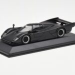 Porsche 962 Dauer Street Matt Must Minichamps 1:43 - image 2 of 4