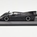 Porsche 962 Dauer Street Matt Must Minichamps 1:43