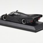 Porsche 962 Dauer Street Matt Must Minichamps 1:43 - image 3 of 4