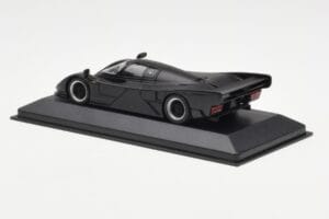 Porsche 962 Dauer Street Matt Must Minichamps 1:43 430064002 Metall - pilt 3/4