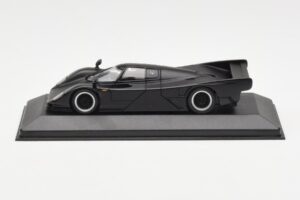 Porsche 962 Dauer Street Matt Must Minichamps 1:43