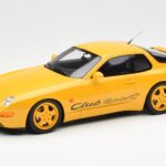 Porsche 968 Clubsport Kollane GT Spirit 1:18