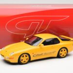 Porsche 968 Clubsport Kollane GT Spirit 1:18 - image 6 of 6