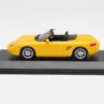 Porsche Boxster 986 Kollane Minichamps 1:43