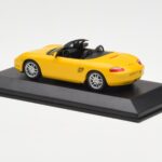 Porsche Boxster 986 Kollane Minichamps 1:43 - image 3 of 4