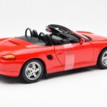 Porsche Boxster 986 Punane UT Models 1:18 - image 2 of 6