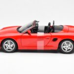 Porsche Boxster 986 Punane UT Models 1:18 - image 3 of 6