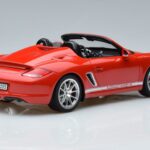 Porsche Boxster Spider 987 GT Spirit 1:18 GT017A Vaik - image 2 of 6