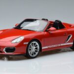 Porsche Boxster Spider 987 GT Spirit 1:18 GT017A Vaik