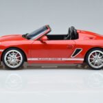 Porsche Boxster Spider 987 GT Spirit 1:18 GT017A Vaik - image 3 of 6