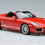 Porsche Boxster Spider 987 GT Spirit 1:18 GT017A Vaik - image 4 of 6