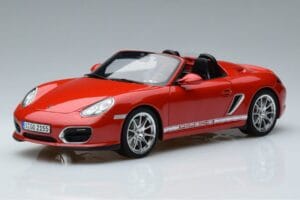 Porsche Boxster Spider 987 GT Spirit 1:18 GT017A Vaik
