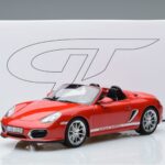 Porsche Boxster Spider 987 GT Spirit 1:18 GT017A Vaik - image 6 of 6