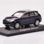Porsche Cayenne 9PA Diesel Tumesinine Minichamps 1:43 - image 2 of 4