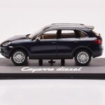 Porsche Cayenne 9PA Diesel Tumesinine Minichamps 1:43
