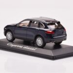 Porsche Cayenne 9PA Diesel Tumesinine Minichamps 1:43 - image 3 of 4