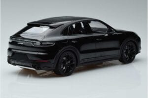Porsche Cayenne E3 S Coupe Minichamps 1:18 187673 Metall - pilt 2/6