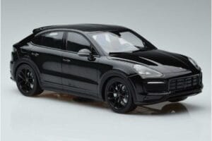 Porsche Cayenne E3 S Coupe Minichamps 1:18 187673 Metall - pilt 4/6