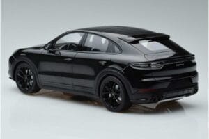 Porsche Cayenne E3 S Coupe Minichamps 1:18 187673 Metall - pilt 5/6