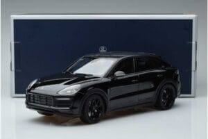 Porsche Cayenne E3 S Coupe Minichamps 1:18 187673 Metall - pilt 6/6