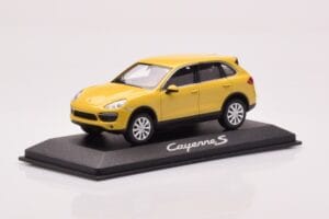 Porsche Cayenne 92A Liivakollane Minichamps 1:43 WAP0200060B Metall - pilt 2/4