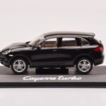 Porsche Cayenne 92A Turbo Must Minichamps 1:43