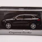 Porsche Cayenne 92A Turbo Must Minichamps 1:43 - image 4 of 4