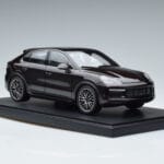 Porsche Cayenne Turbo Coupe Mahagon Norev 1:18 WAP0213190K Metall - image 5 of 8