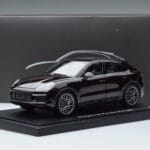Porsche Cayenne Turbo Coupe Mahagon Norev 1:18 WAP0213190K Metall - image 8 of 8