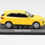 Porsche Cayenne 92A Kollane MaxiChamps 1:43