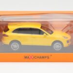 Porsche Cayenne 92A Kollane MaxiChamps 1:43 - image 4 of 4