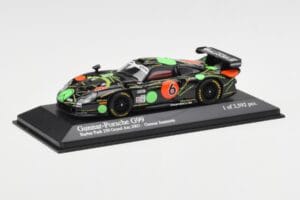 Porsche Gunnar G99 #6 G. Jeanette Barber Park 250 2003 Minichamps 1:43 400036856 Metall - pilt 2/4