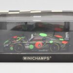 Porsche Gunnar G99 #6 G. Jeanette Barber Park 250 2003 Minichamps 1:43 - image 4 of 4