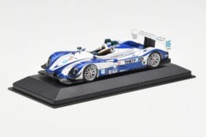Porsche RS Spyder Thetford #16 Utah GP ALMS 2007 Minichamps 1:43 400076616 Metall - pilt 2/4
